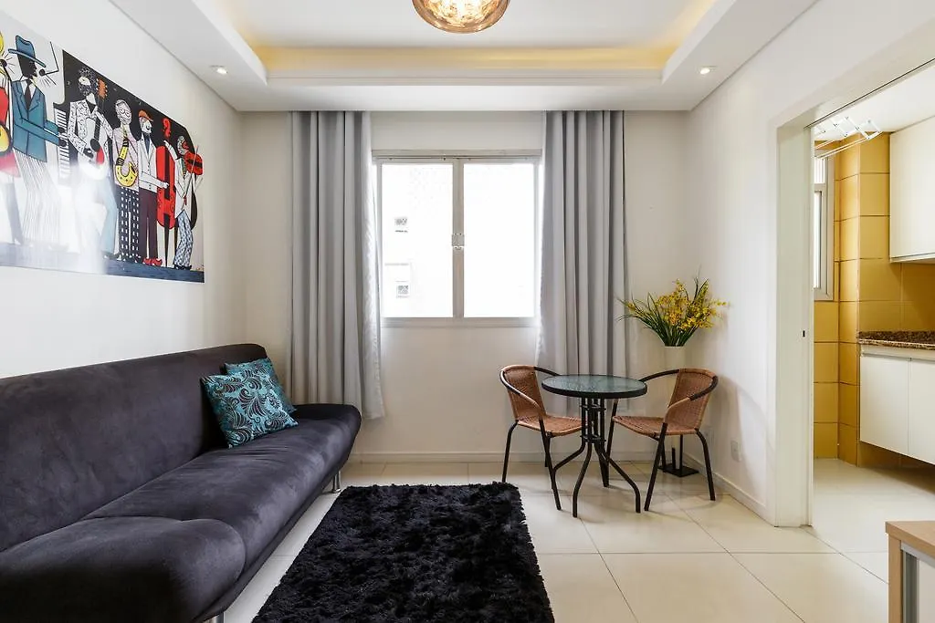 Apartamento Floripa Флорианополис Апартаменты